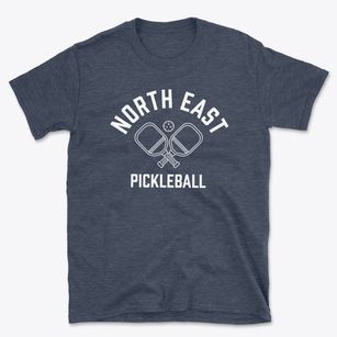 North East Maryland Pickleball Basic T-Shirt