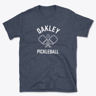Oakley Utah Pickleball Basic T-Shirt