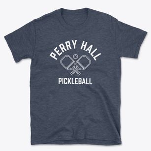 Perry Hall Maryland Pickleball Basic T-Shirt