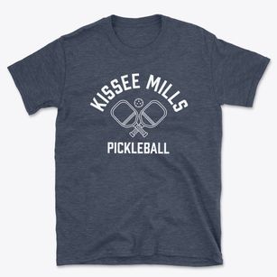 Kissee Mills Missouri Pickleball Basic T-Shirt