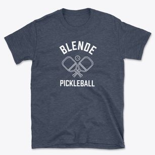Blende Colorado Pickleball Basic T-Shirt