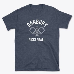 Danbury Iowa Pickleball Basic T-Shirt