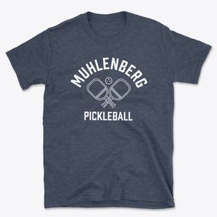 Muhlenberg Pennsylvania Pickleball Basic T-Shirt