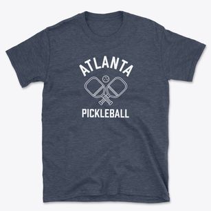 Atlanta Kentucky Pickleball Basic T-Shirt