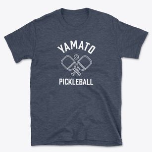 Yamato Florida Pickleball Basic T-Shirt