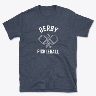 Derby Colorado Pickleball Basic T-Shirt