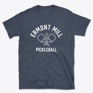 Ermont Mill Montana Pickleball Basic T-Shirt