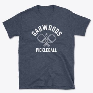 Garwoods New York Pickleball Basic T-Shirt
