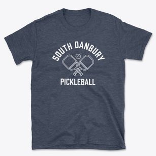 South Danbury New Hampshire Pickleball Basic T-Shirt