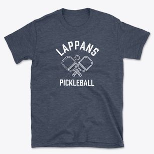 Lappans Maryland Pickleball Basic T-Shirt