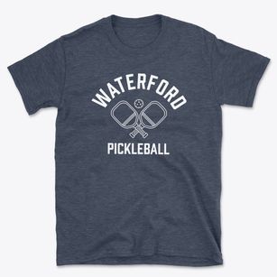 Waterford Indiana Pickleball Basic T-Shirt