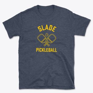 Slade Kentucky Pickleball Basic T-Shirt