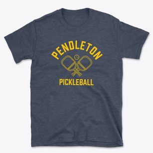 Pendleton New York Pickleball Basic T-Shirt