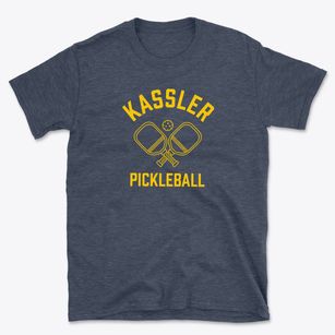 Kassler Colorado Pickleball Basic T-Shirt