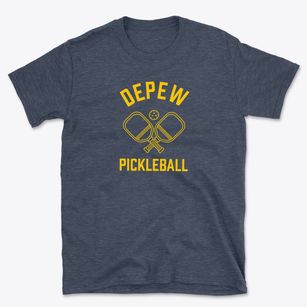 Depew Ohio Pickleball Basic T-Shirt