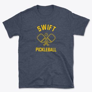 Swift Texas Pickleball Basic T-Shirt