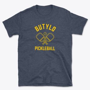 Butylo Virginia Pickleball Basic T-Shirt