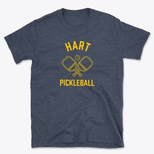 Hart Missouri Pickleball Basic T-Shirt