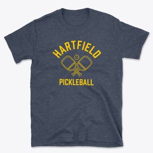 Hartfield New York Pickleball Basic T-Shirt