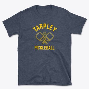 Tarpley Tennessee Pickleball Basic T-Shirt
