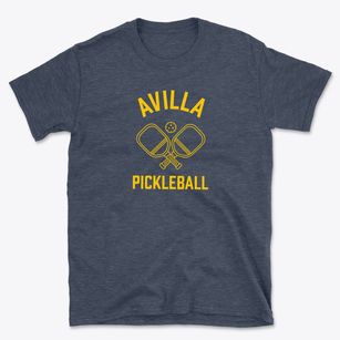 Avilla Indiana Pickleball Basic T-Shirt
