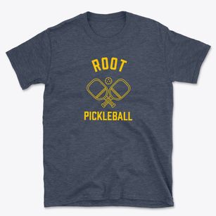 Root New York Pickleball Basic T-Shirt
