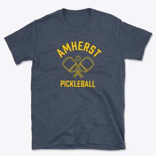 Amherst Wisconsin Pickleball Basic T-Shirt