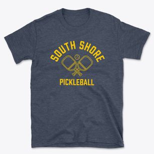 South Shore Kentucky Pickleball Basic T-Shirt
