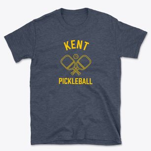 Kent Washington Pickleball Basic T-Shirt
