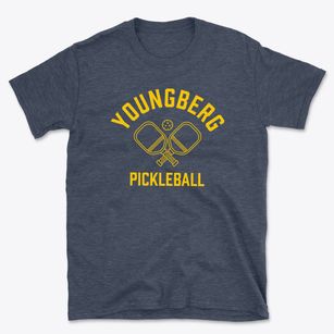 Youngberg Arizona Pickleball Basic T-Shirt