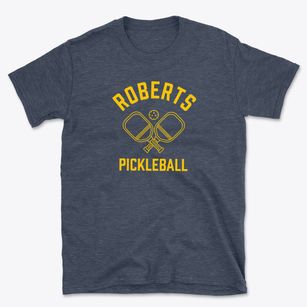 Roberts Tennessee Pickleball Basic T-Shirt