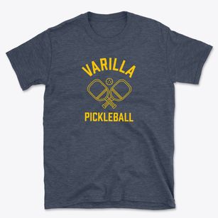 Varilla Kentucky Pickleball Basic T-Shirt