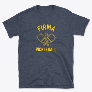 Firma Missouri Pickleball Basic T-Shirt
