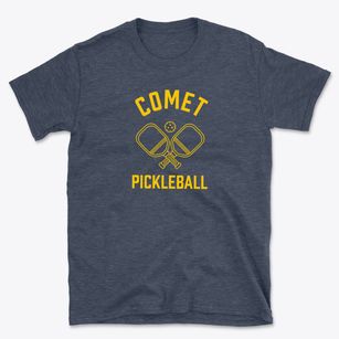 Comet Missouri Pickleball Basic T-Shirt