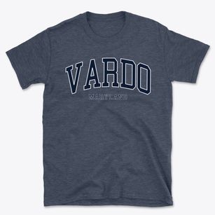 Vardo Maryland Traditional Basic T-Shirt