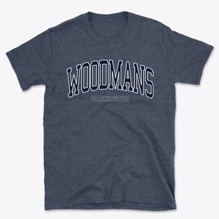 Woodmans Washington Traditional Basic T-Shirt
