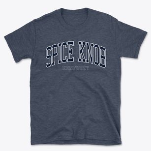 Spice Knob Kentucky Traditional Basic T-Shirt