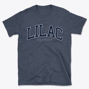 Lilac Kentucky Traditional Basic T-Shirt