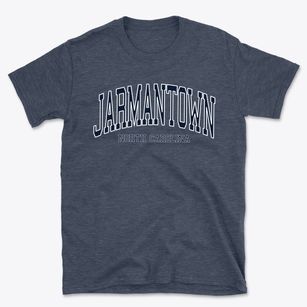 Jarmantown North Carolina Traditional Basic T-Shirt