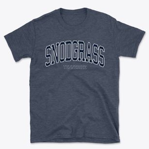 Snodgrass Tennessee Traditional Basic T-Shirt