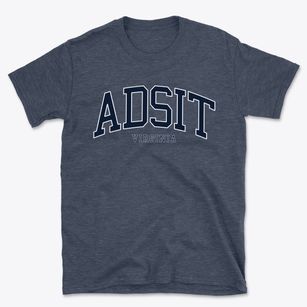 Adsit Virginia Traditional Basic T-Shirt