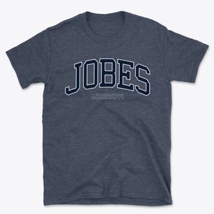 Jobes Mississippi Traditional Basic T-Shirt