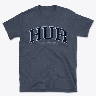 Hur West Virginia Traditional Basic T-Shirt