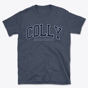 Colly North Carolina Traditional Basic T-Shirt