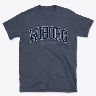 Wiborg Kentucky Traditional Basic T-Shirt