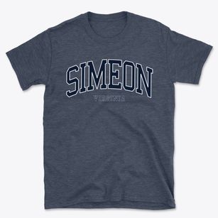 Simeon Virginia Traditional Basic T-Shirt