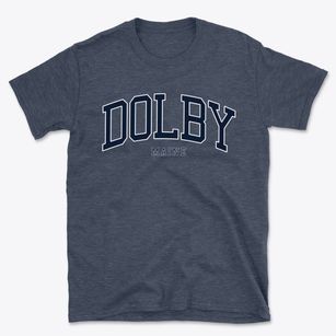 Dolby Maine Traditional Basic T-Shirt