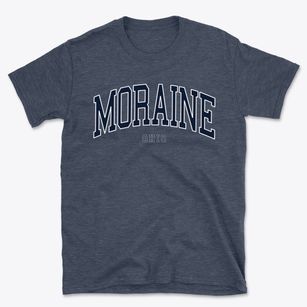 Moraine Ohio Traditional Basic T-Shirt