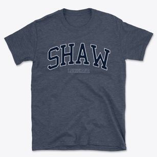 Shaw Louisiana Traditional Basic T-Shirt