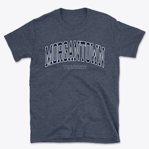 Morgantown Tennessee Traditional Basic T-Shirt